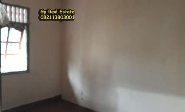 Dijual / Disewa Rumah 900 jt ng atau 35 jt/th ng 6 x 13 di Malaka Jaya Duren Sawit Klender