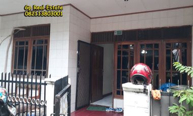 Dijual / Disewa Rumah 900 jt ng atau 35 jt/th ng 6 x 13 di Malaka Jaya Duren Sawit Klender