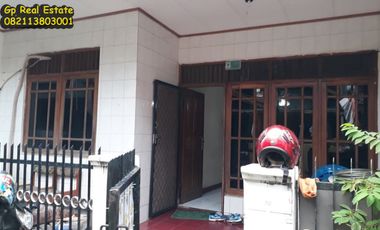 Dijual / Disewa Rumah 900 jt ng atau 35 jt/th ng 6 x 13 di Malaka Jaya Duren Sawit Klender