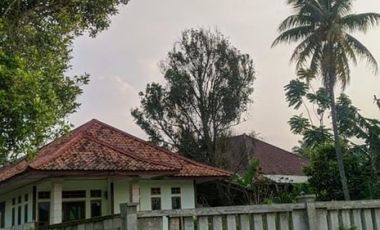 Jual Tanah murah Bonus rumah daerah sejuk perkampungan Cileunca Bojong Purwakarta Jawa barat