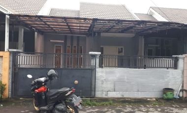 Dijual Rumah Green Mansion, Waru Sidoarjo Dekat MERR, Surabaya