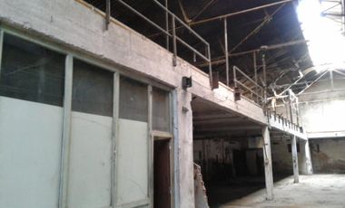 Barbaro Alquila 1000 m2 de Galpón  en San Martin