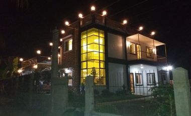 - NOT AVAILABLE -   BRAND NEW HOME FOR RENT IN SIBULAN