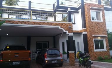 - NOT AVAILABLE -   BRAND NEW HOME FOR RENT IN SIBULAN