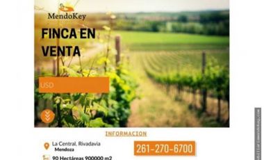 Chalet en venta en La Central, Rivadavia