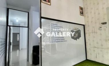 Ruko Komplek Centrium Jalan Katamso MEDAN