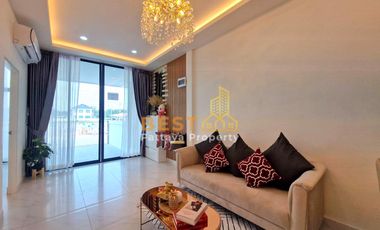 2 Bedrooms Townhouse in Rattanakorn Village 20  Siam Country Club H011704