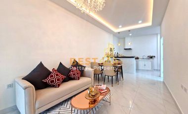 2 Bedrooms Townhouse in Rattanakorn Village 20  Siam Country Club H011704