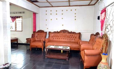 Rumah Luas dan Strategis di Balirejo dekat Timoho