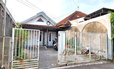 Rumah Luas dan Strategis di Balirejo dekat Timoho