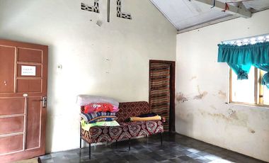 Rumah Luas dan Strategis di Balirejo dekat Timoho