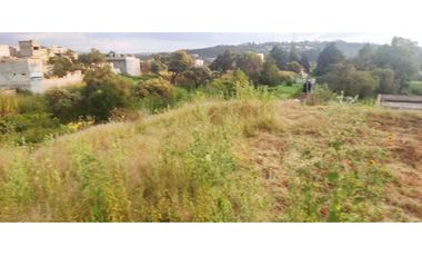 Venta de terreno Tizatlan Tlaxcala