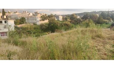 Venta de terreno Tizatlan Tlaxcala