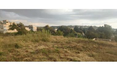 Venta de terreno Tizatlan Tlaxcala