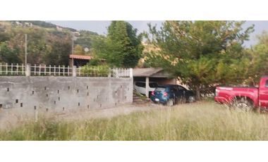 Venta de terreno Tizatlan Tlaxcala