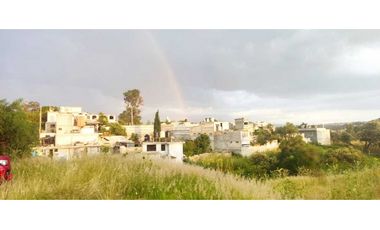 Venta de terreno Tizatlan Tlaxcala