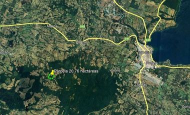 Se vende Terreno Agrícola, Villarica, Región de La Arucanía