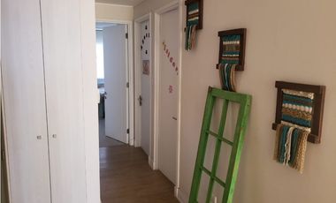 Venta Depto en Condo. 3D 2B cercano al centro de Los Andes