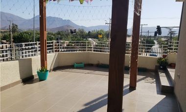 Venta Depto en Condo. 3D 2B cercano al centro de Los Andes