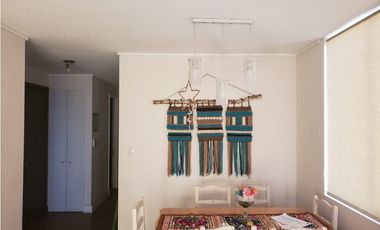 Venta Depto en Condo. 3D 2B cercano al centro de Los Andes