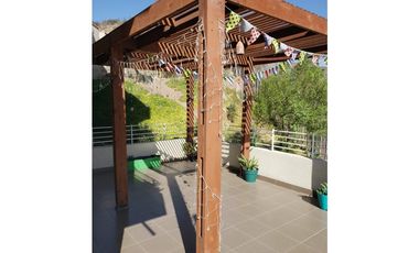 Venta Depto en Condo. 3D 2B cercano al centro de Los Andes