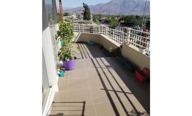 Venta Depto en Condo. 3D 2B cercano al centro de Los Andes