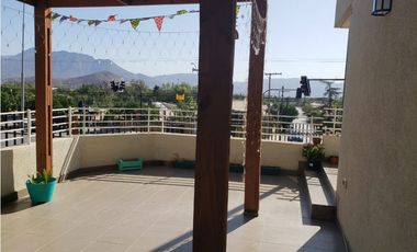 Venta Depto en Condo. 3D 2B cercano al centro de Los Andes