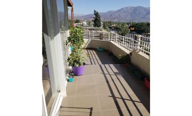 Venta Depto en Condo. 3D 2B cercano al centro de Los Andes