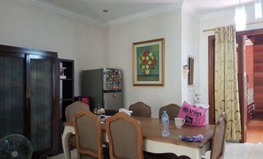 Disewakan Rumah Vermont Parkland BSD Tangerang, 3 Kamar Fully Furnish Bagus Renov Murah