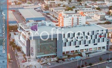 Local en renta de 43.45 m2 en tercer piso   en el centro de Monterrey