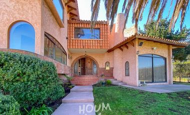 Casa Bosques de montemar ID: 165288r