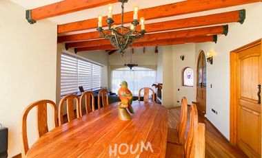 Casa Bosques de montemar ID: 165288r