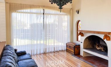 Casa Bosques de montemar ID: 165288r