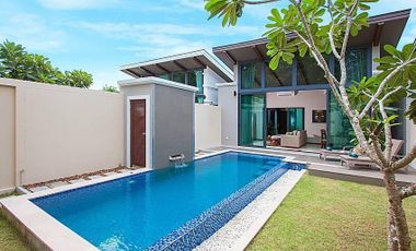 2 Bedroom Villa for rent at Baan Wana Pool Villas