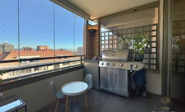 Departamento en venta de 3 dorm. en Vitacura