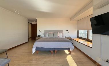 Departamento en venta de 3 dorm. en Vitacura