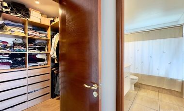 Departamento en venta de 3 dorm. en Vitacura