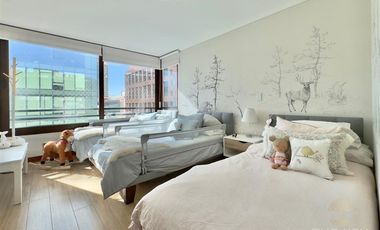 Departamento en venta de 3 dorm. en Vitacura