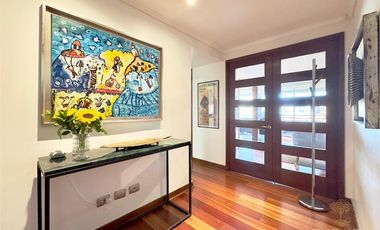 Departamento en venta de 3 dorm. en Vitacura