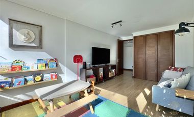 Departamento en venta de 3 dorm. en Vitacura