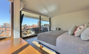 Departamento en venta de 3 dorm. en Vitacura