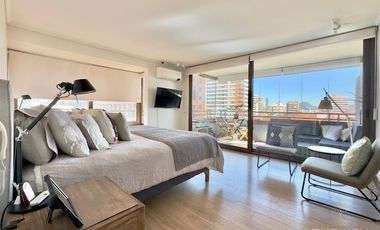 Departamento en venta de 3 dorm. en Vitacura