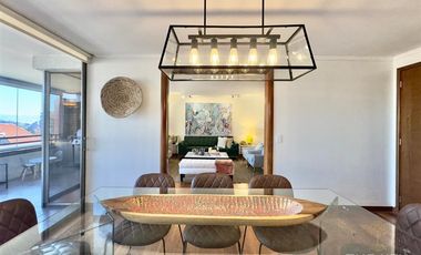 Departamento en venta de 3 dorm. en Vitacura