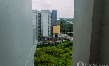 Apartemen Aeropolis Residence