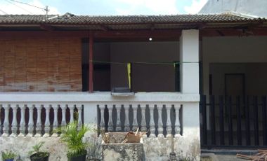 Rumah dijual Kebraon Selatan Surabaya