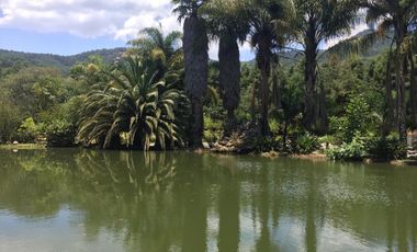RANCHO EN VENTA, VALLE DE BRAVO, ESTADO DE MEXICO