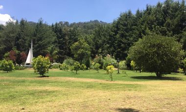 RANCHO EN VENTA, VALLE DE BRAVO, ESTADO DE MEXICO