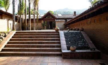 RANCHO EN VENTA, VALLE DE BRAVO, ESTADO DE MEXICO