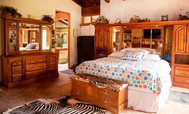 RANCHO EN VENTA, VALLE DE BRAVO, ESTADO DE MEXICO