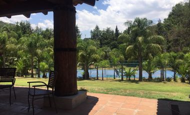 RANCHO EN VENTA, VALLE DE BRAVO, ESTADO DE MEXICO